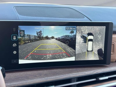 2026 Hyundai SANTA FE Limited FWD