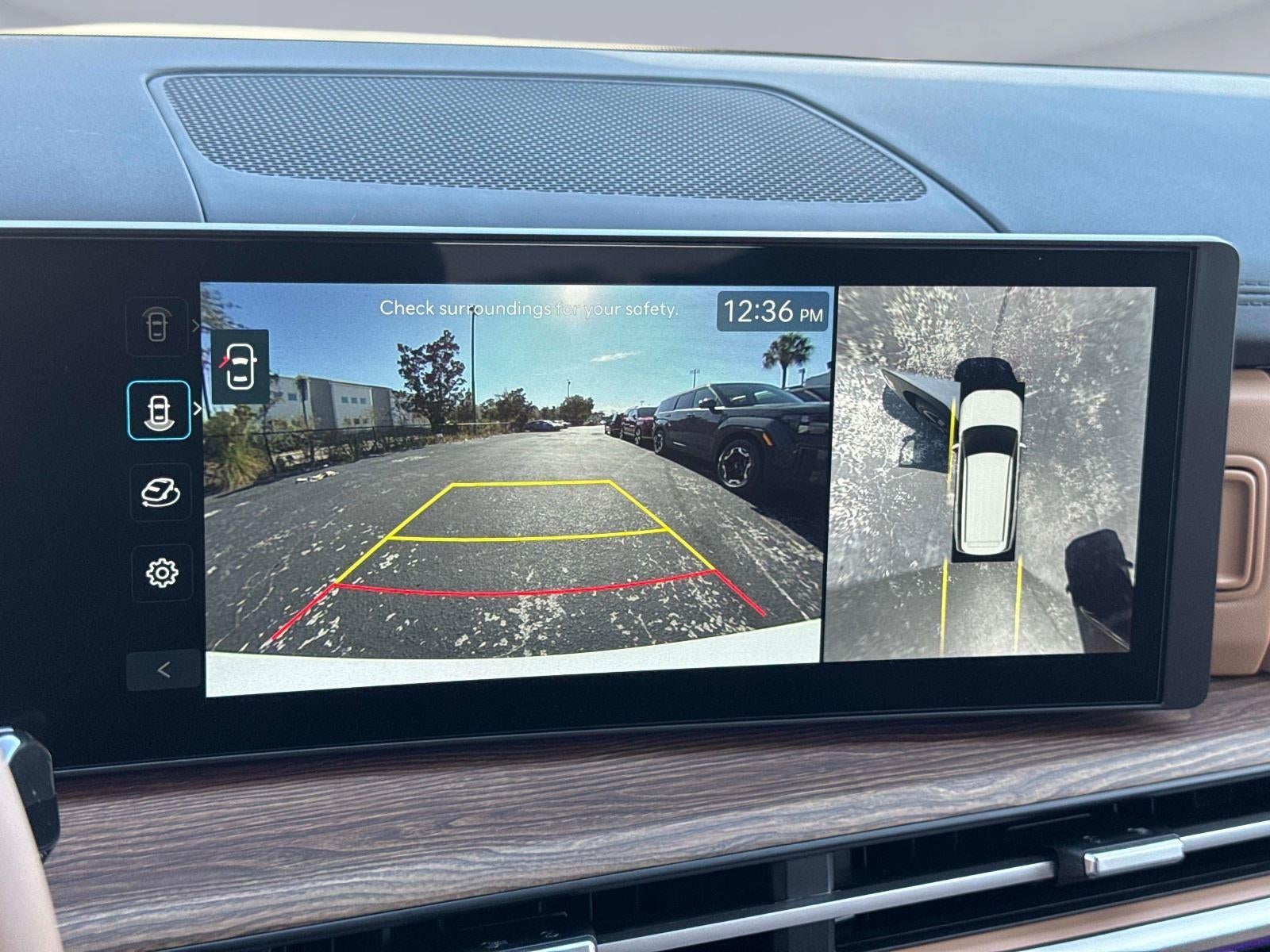 2026 Hyundai SANTA FE Limited FWD