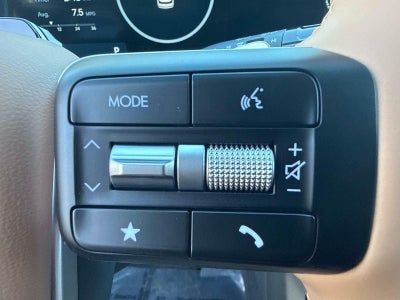 2026 Hyundai SANTA FE Limited FWD