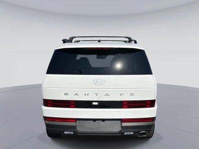 2026 Hyundai SANTA FE Limited FWD