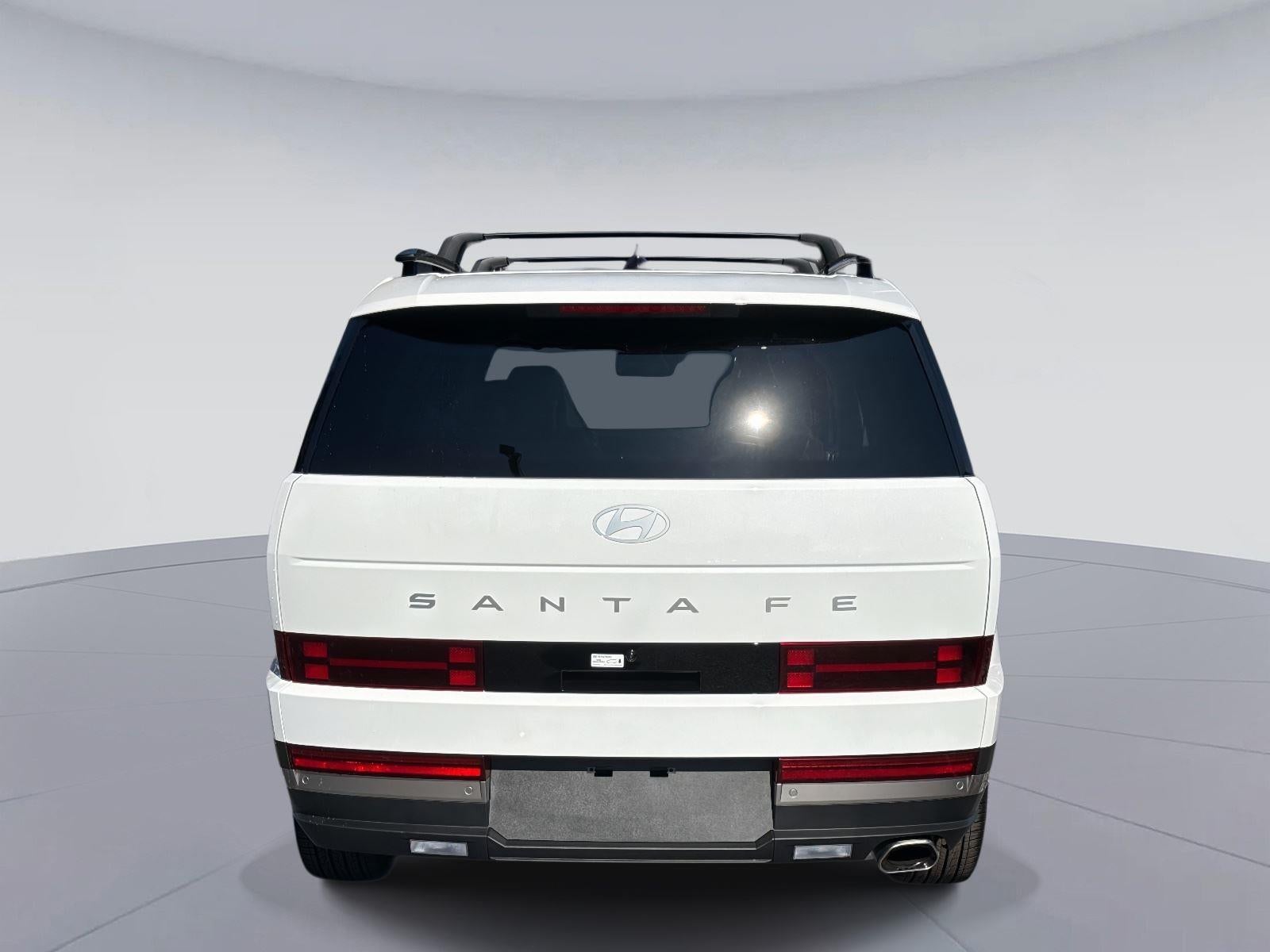 2026 Hyundai SANTA FE Limited FWD