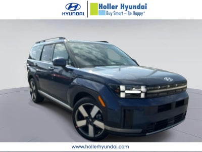 2026 Hyundai SANTA FE Limited FWD