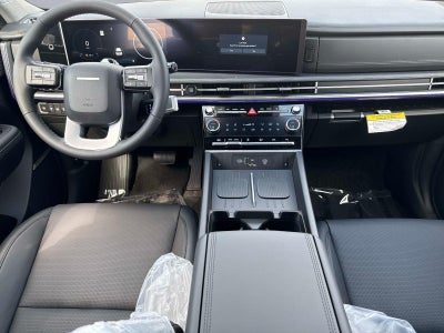 2026 Hyundai SANTA FE Limited FWD