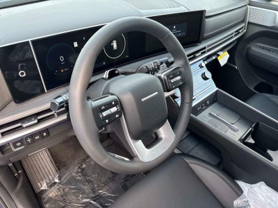 2026 Hyundai SANTA FE Limited FWD