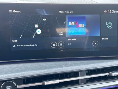 2026 Hyundai SANTA FE Limited FWD