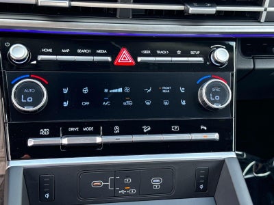 2026 Hyundai SANTA FE Limited FWD