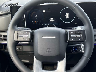 2026 Hyundai SANTA FE Limited FWD