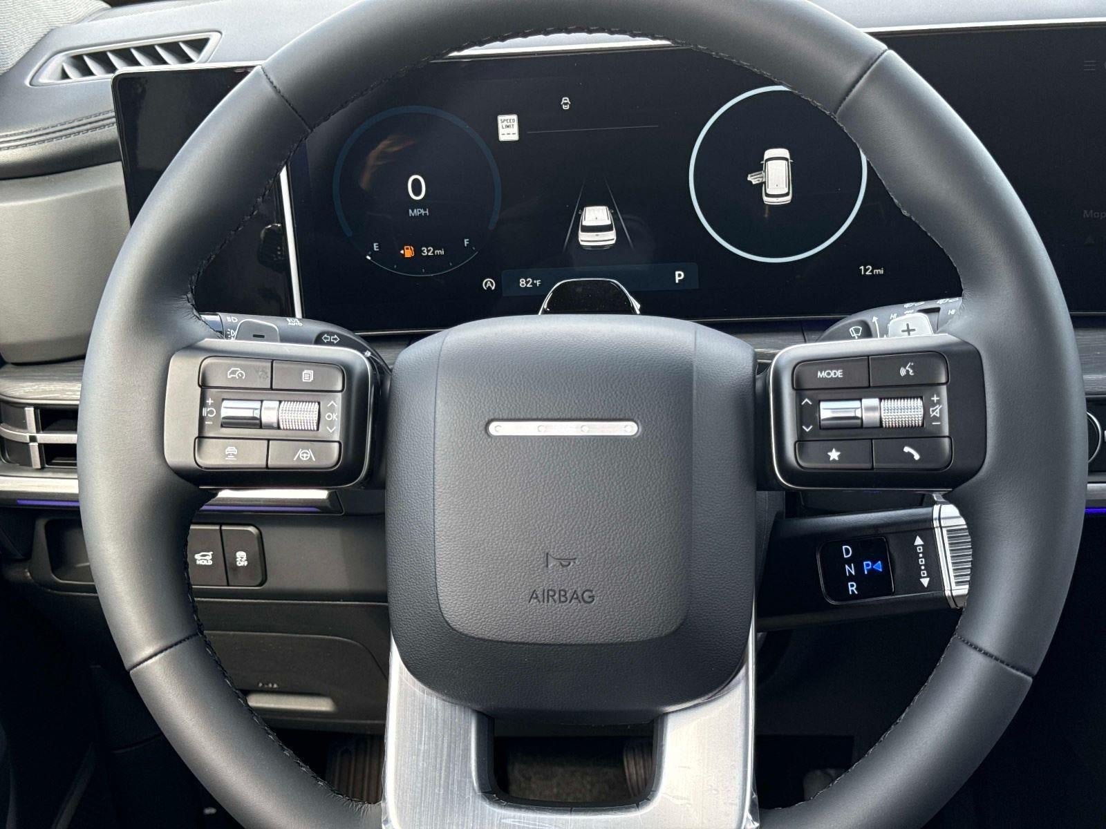 2026 Hyundai SANTA FE Limited FWD