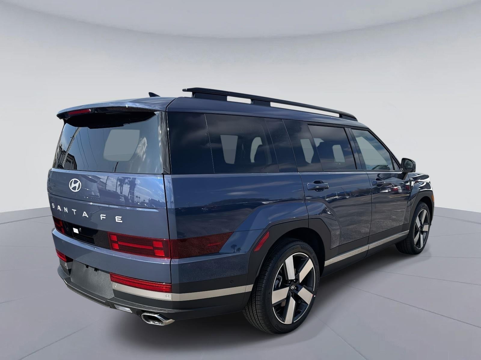 2026 Hyundai SANTA FE Limited FWD