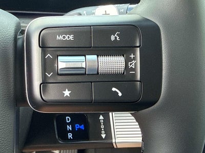 2026 Hyundai SANTA FE Limited FWD