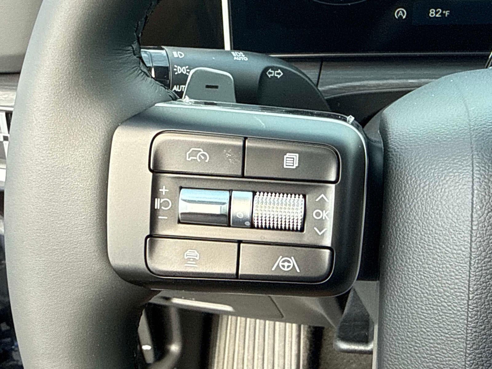 2026 Hyundai SANTA FE Limited FWD