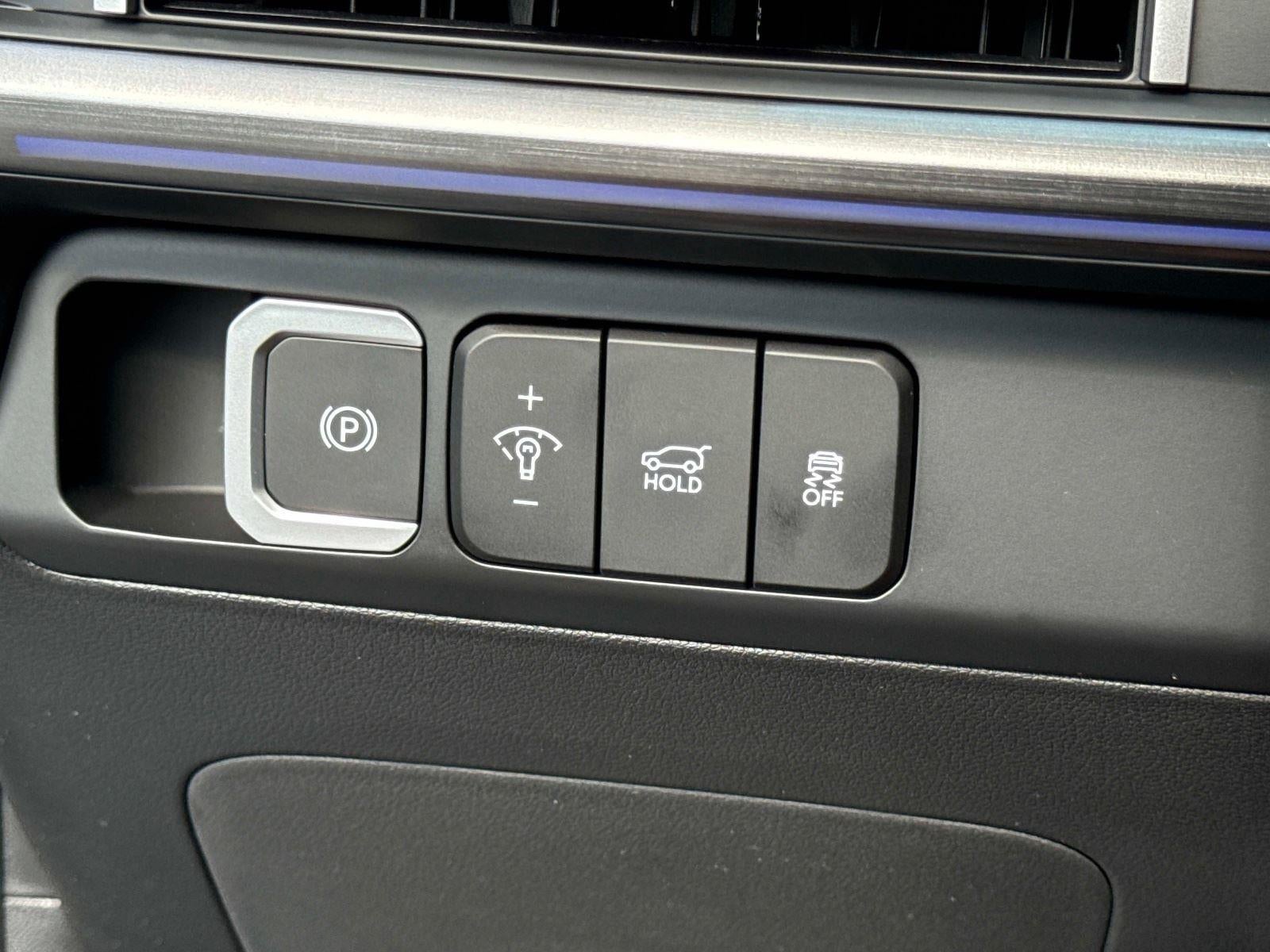 2026 Hyundai SANTA FE Limited FWD