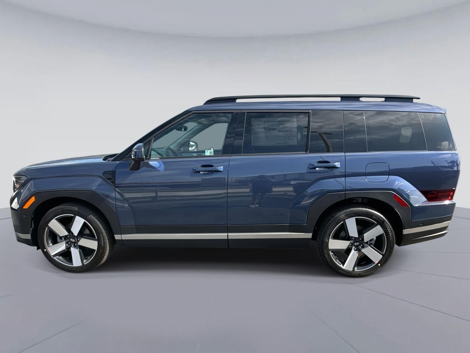 2026 Hyundai SANTA FE Limited FWD