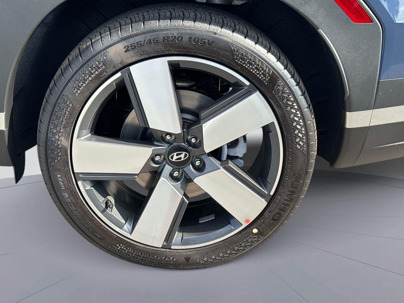 2026 Hyundai SANTA FE Limited FWD