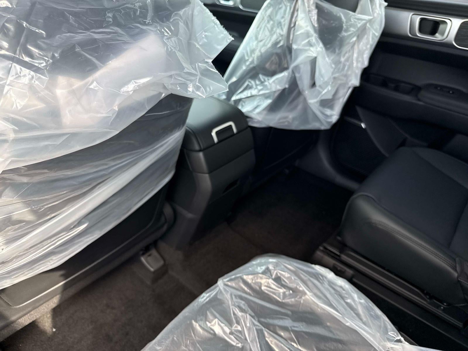 2026 Hyundai SANTA FE Limited FWD