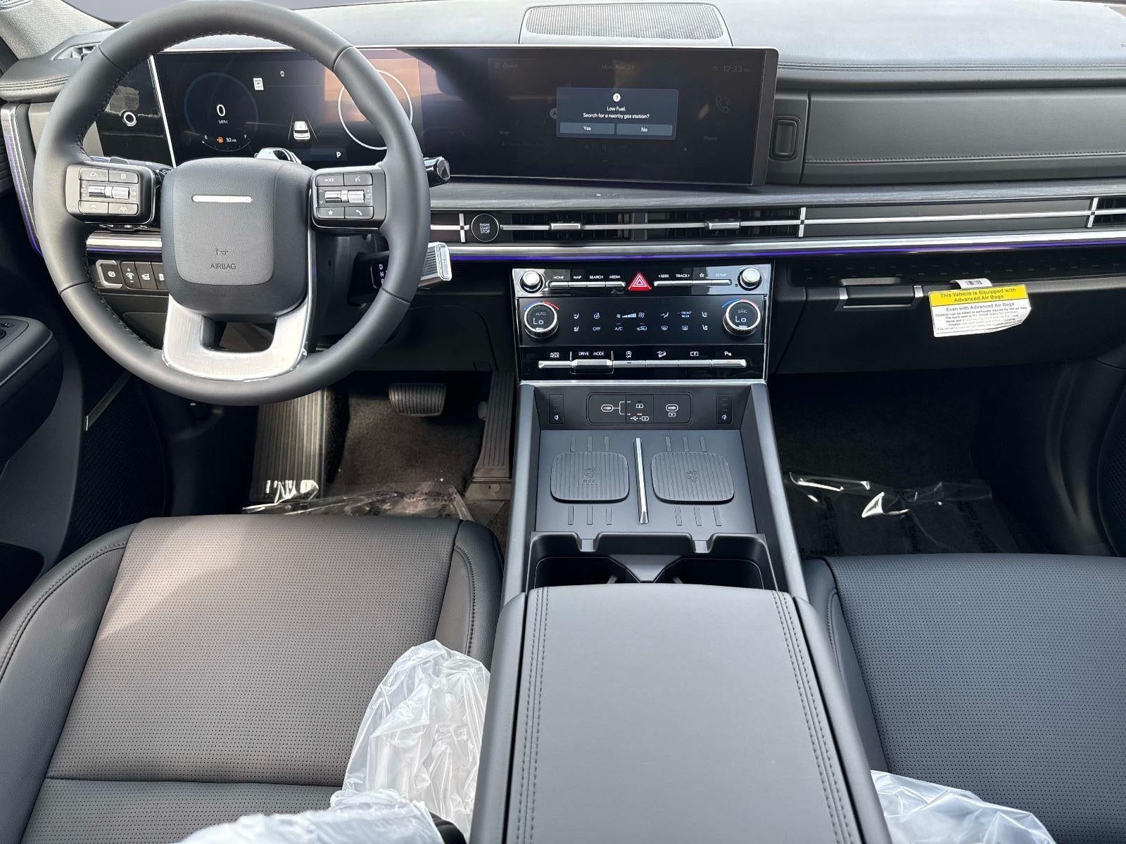 2026 Hyundai SANTA FE Limited FWD