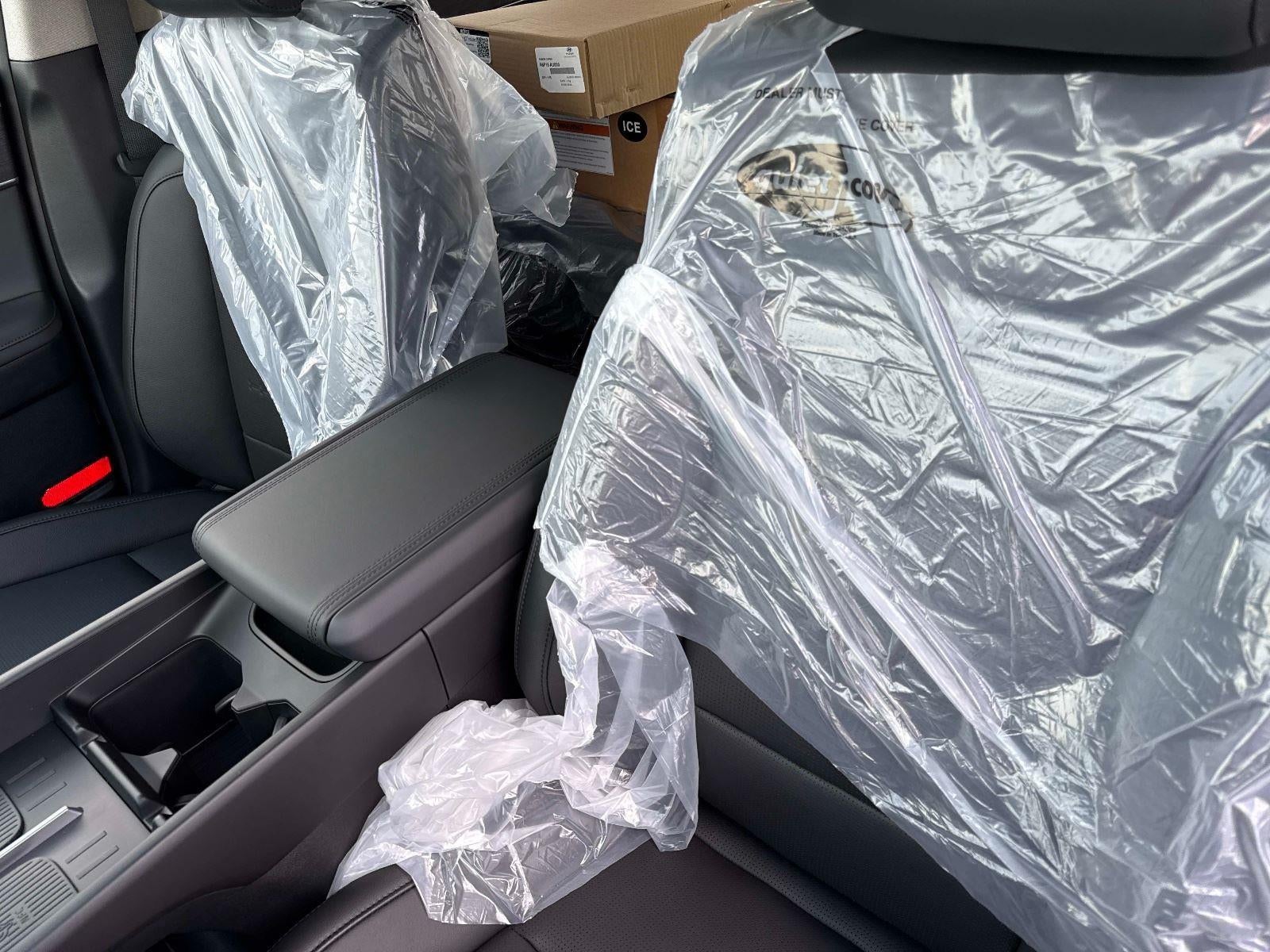 2026 Hyundai SANTA FE Limited FWD