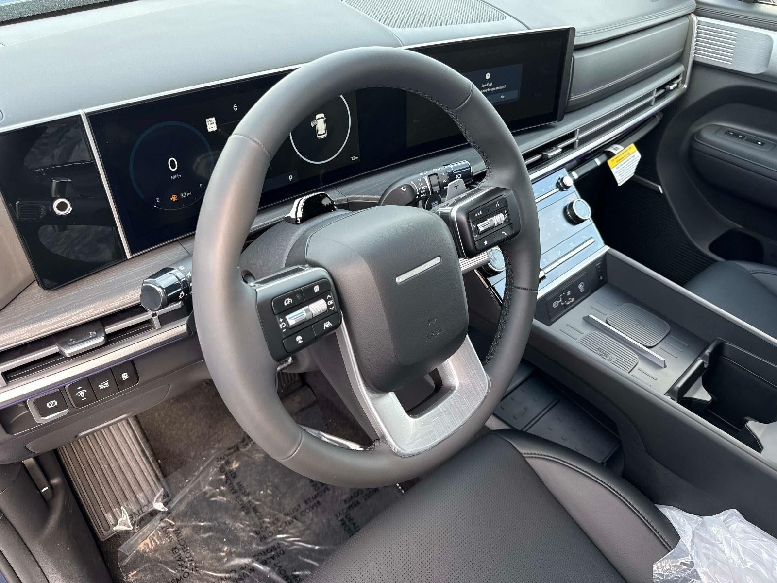 2026 Hyundai SANTA FE Limited FWD