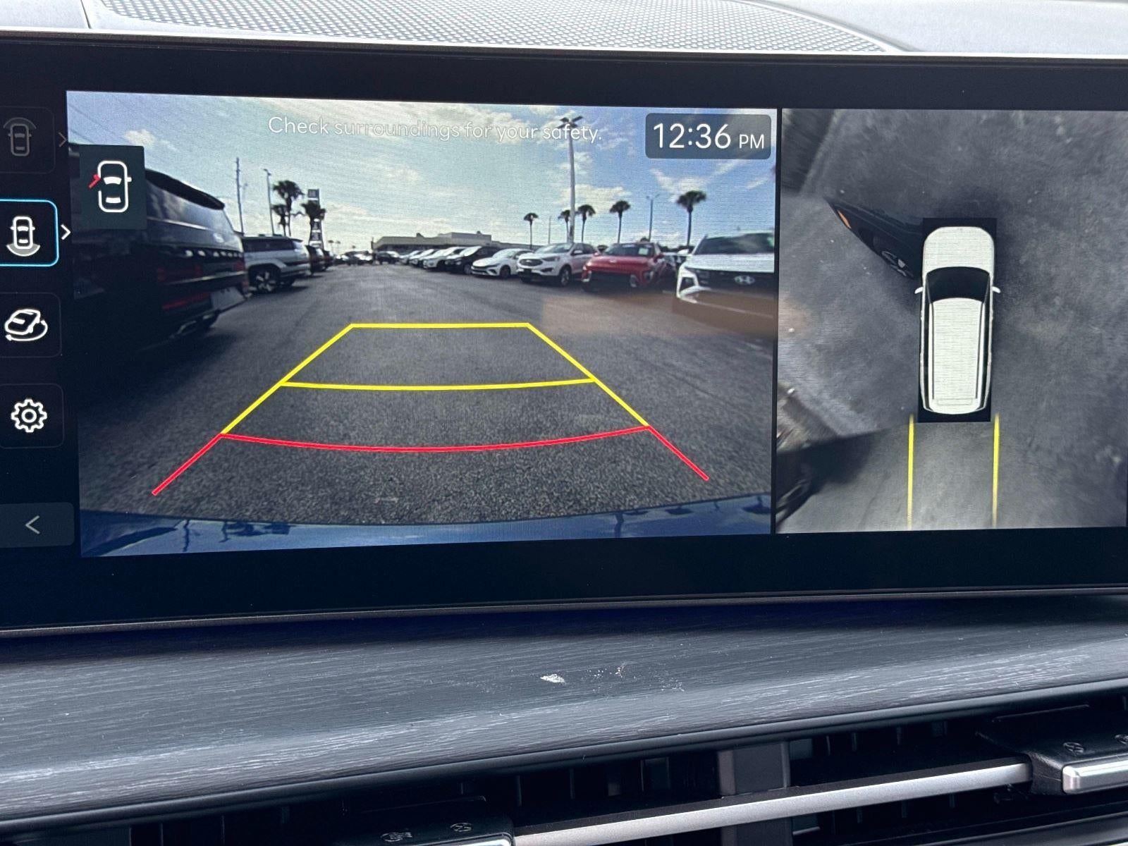 2026 Hyundai SANTA FE Limited FWD