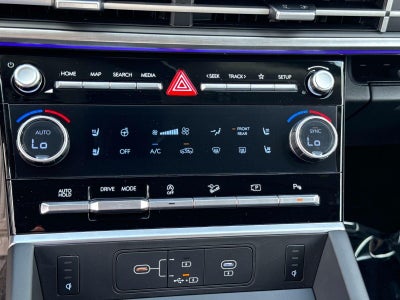 2026 Hyundai SANTA FE Limited FWD