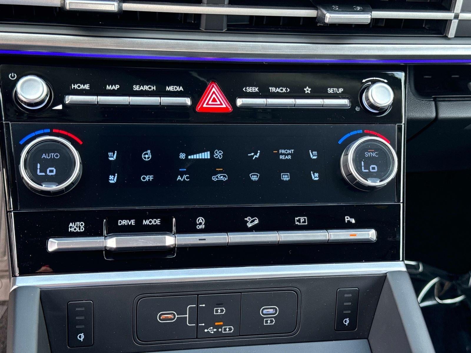 2026 Hyundai SANTA FE Limited FWD