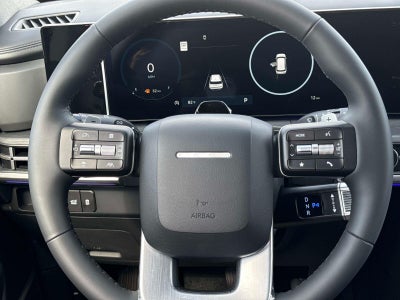 2026 Hyundai SANTA FE Limited FWD