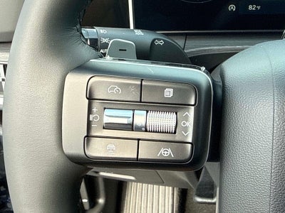 2026 Hyundai SANTA FE Limited FWD