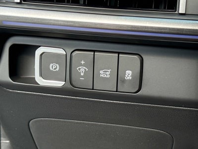 2026 Hyundai SANTA FE Limited FWD