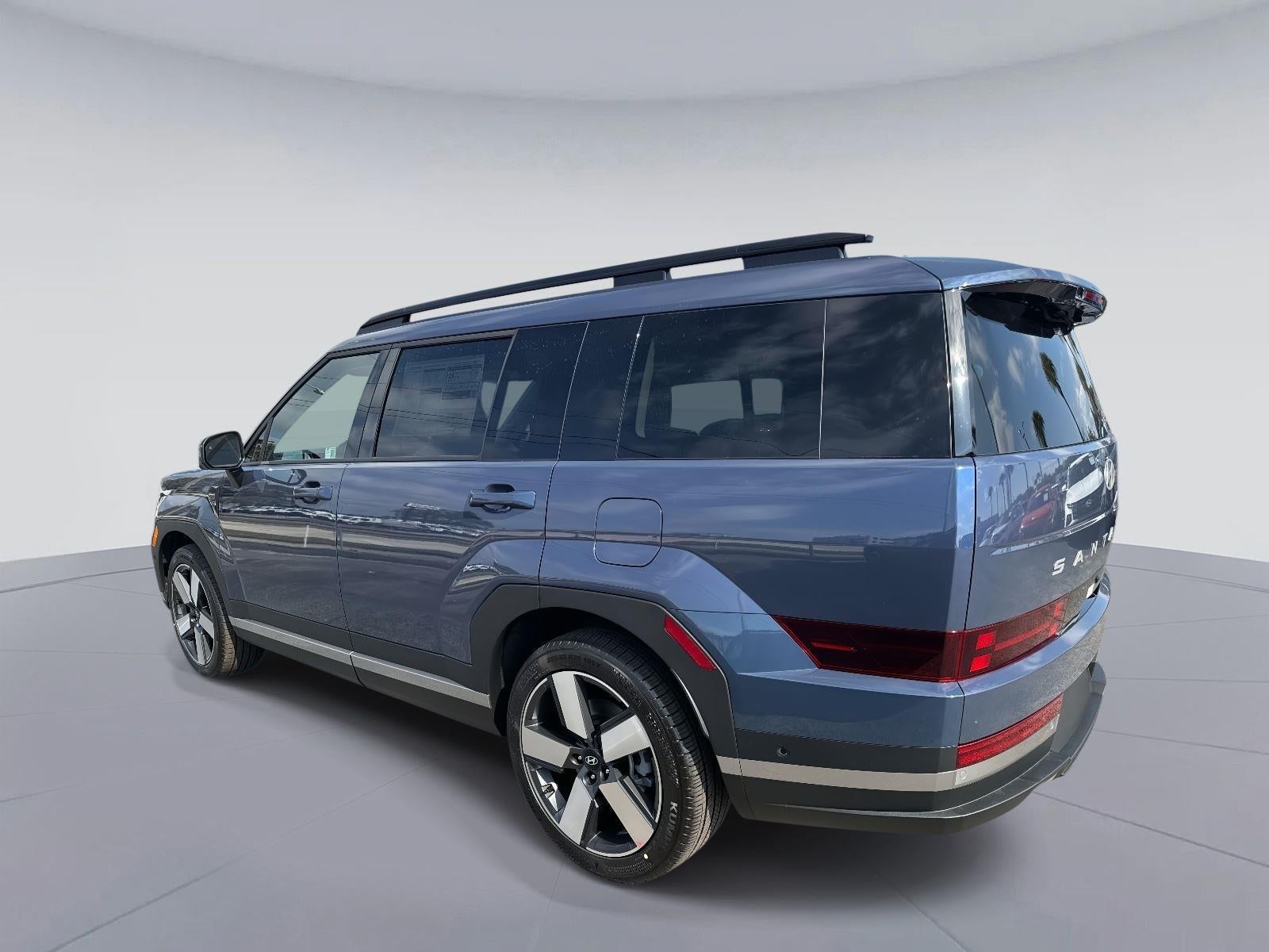 2026 Hyundai SANTA FE Limited FWD