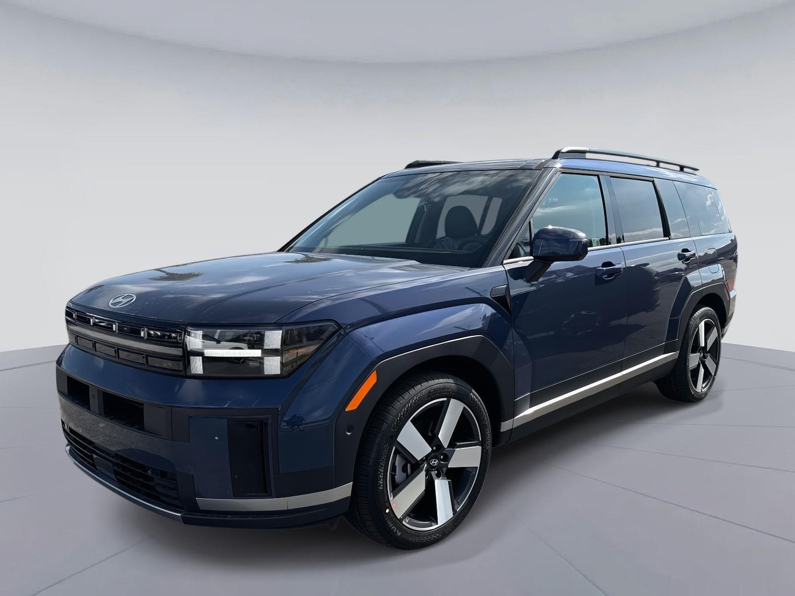 2026 Hyundai SANTA FE Limited FWD