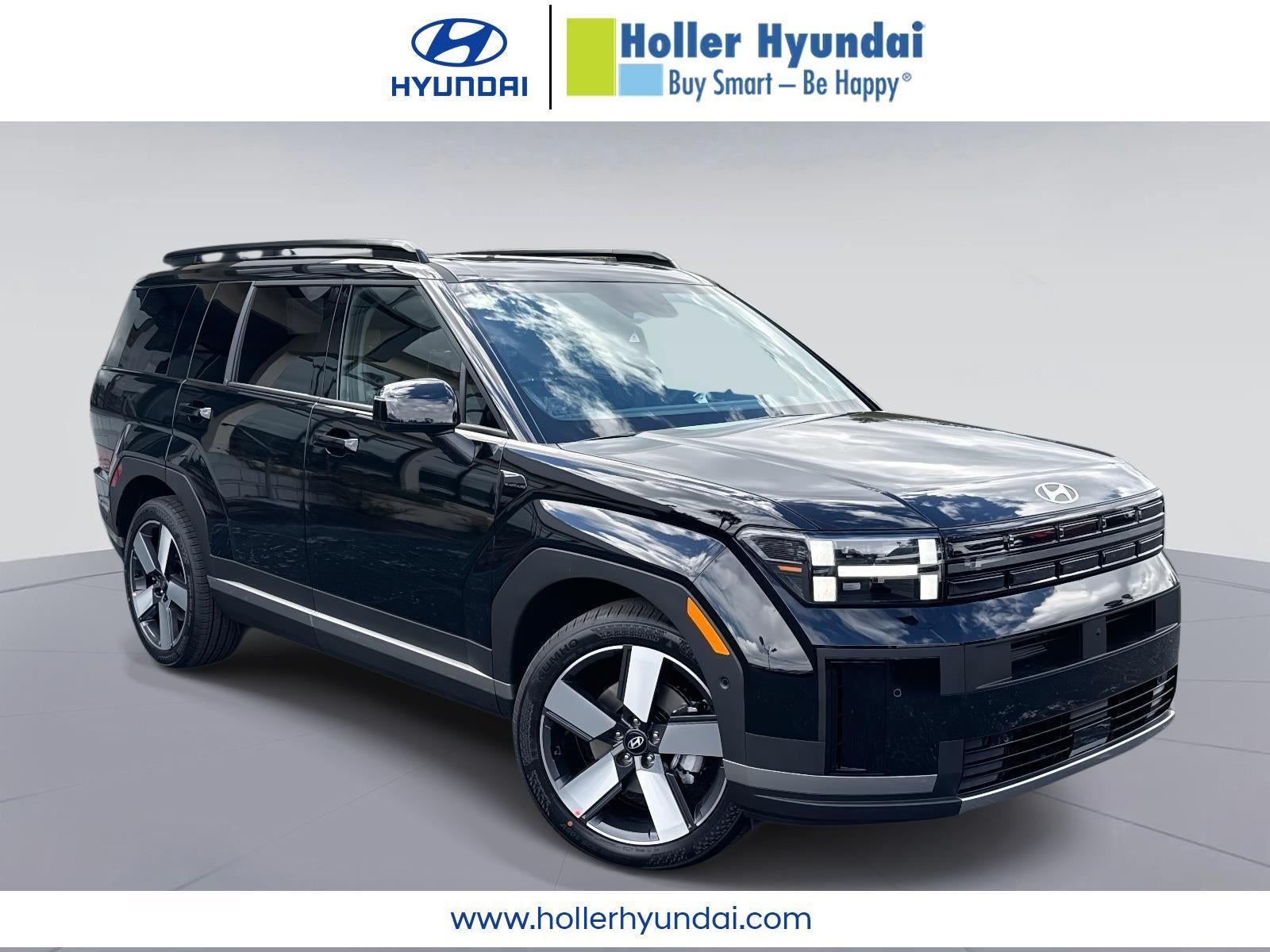 2026 Hyundai SANTA FE Limited FWD