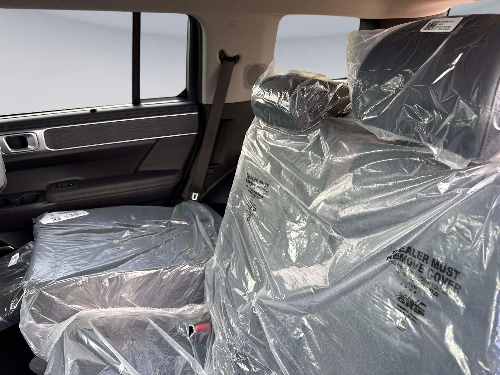 2026 Hyundai SANTA FE Limited FWD