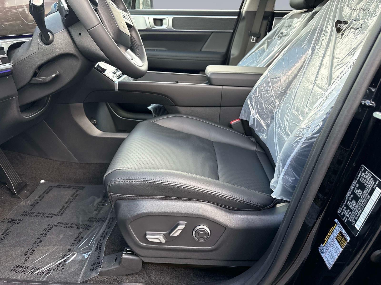 2026 Hyundai SANTA FE Limited FWD