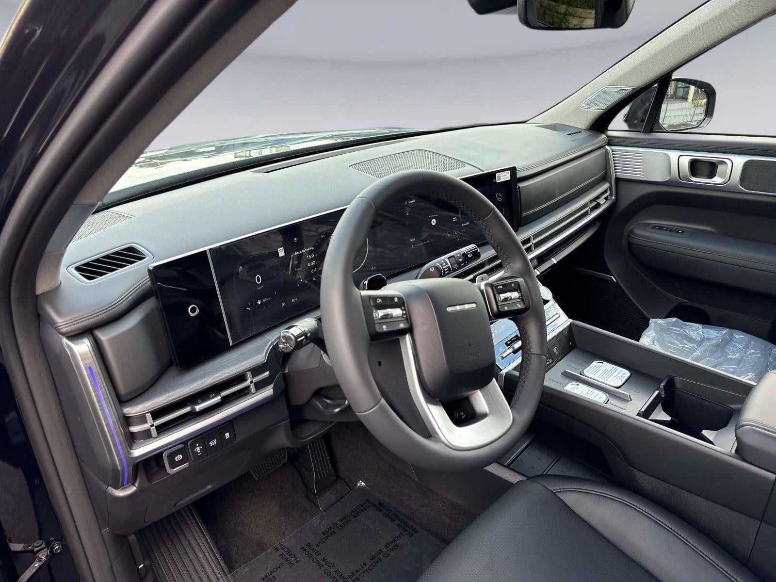 2026 Hyundai SANTA FE Limited FWD