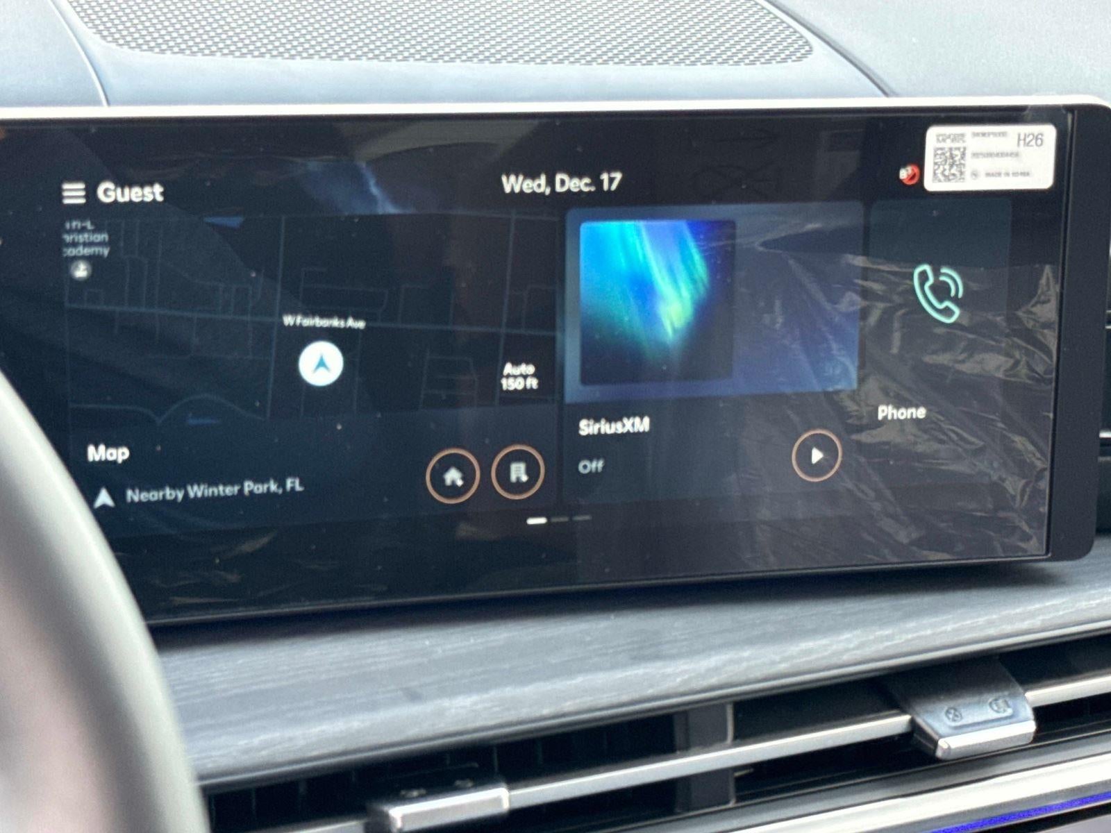 2026 Hyundai SANTA FE Limited FWD