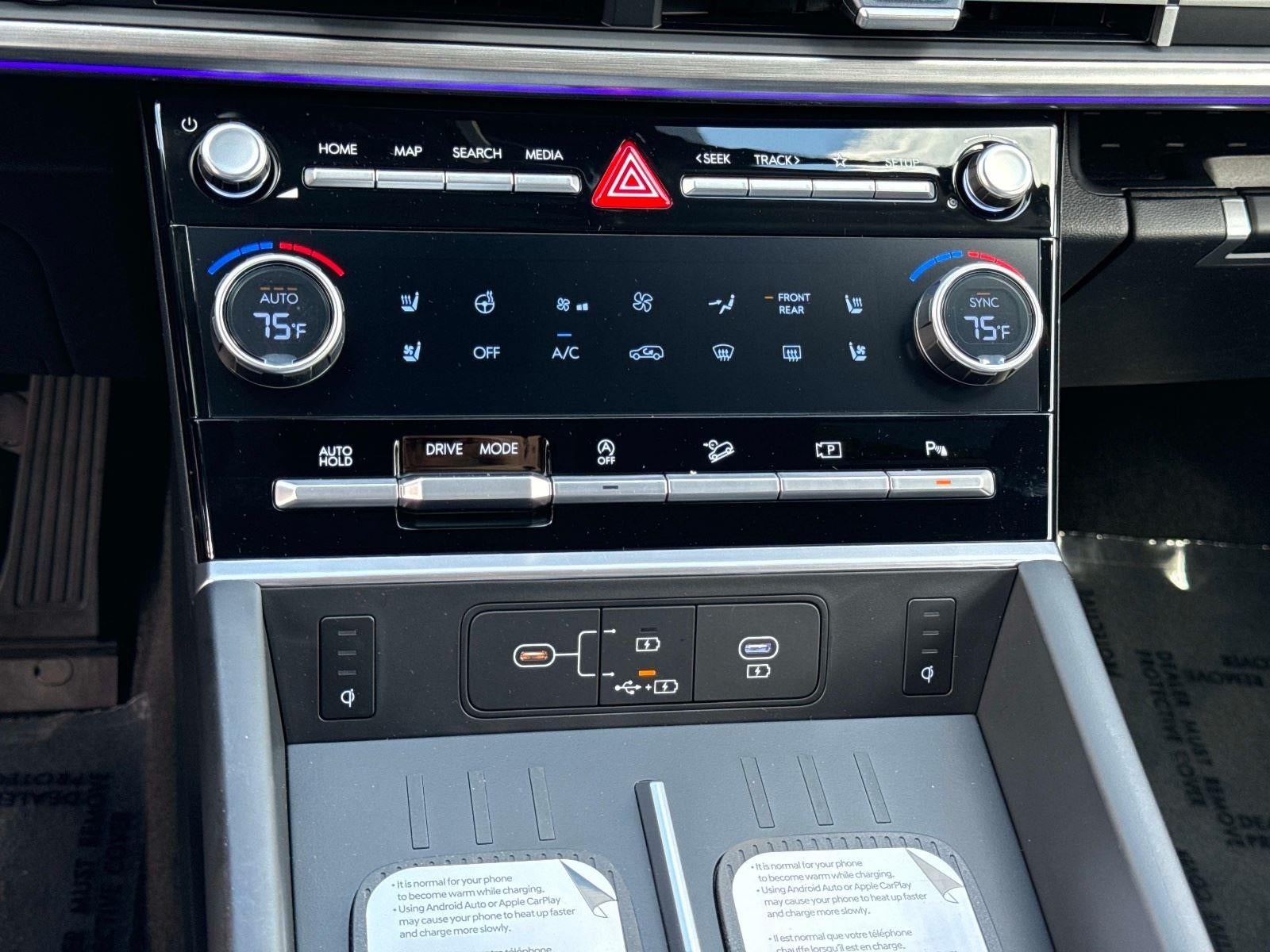 2026 Hyundai SANTA FE Limited FWD