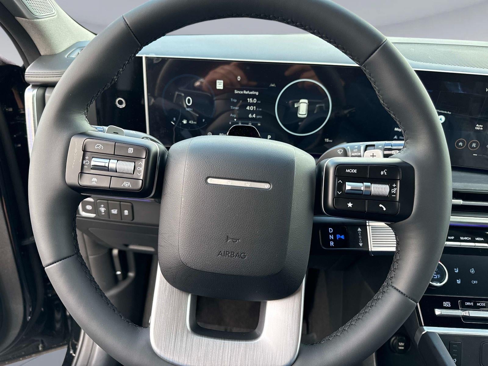 2026 Hyundai SANTA FE Limited FWD