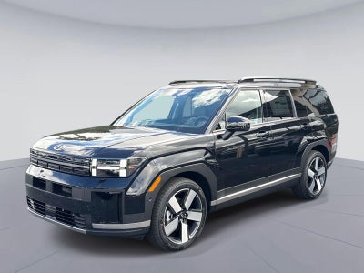 2026 Hyundai SANTA FE Limited FWD