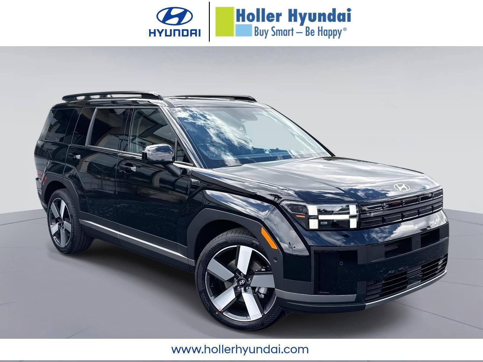 2026 Hyundai SANTA FE Limited FWD