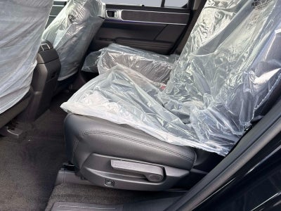 2026 Hyundai SANTA FE Limited FWD