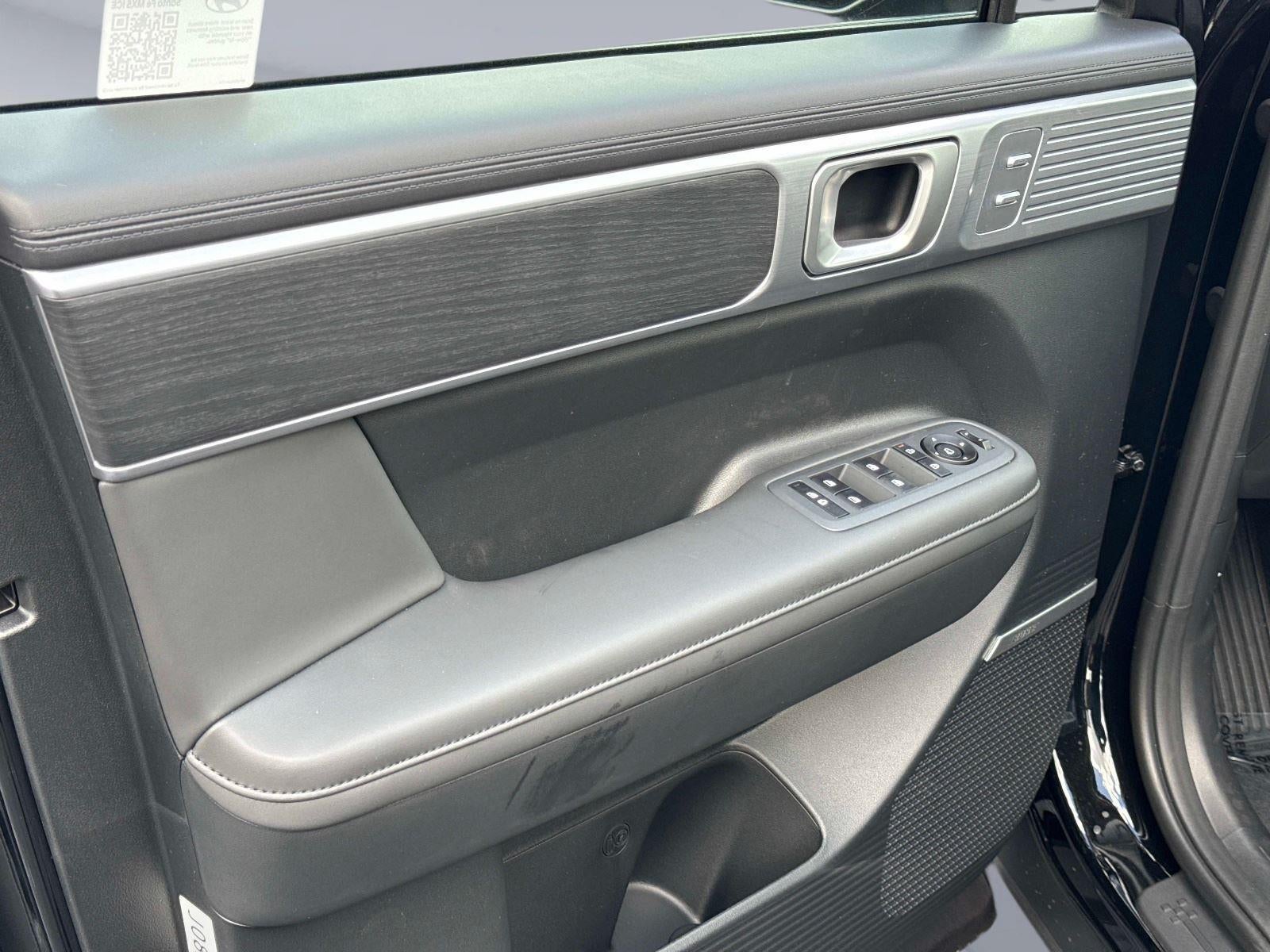 2026 Hyundai SANTA FE Limited FWD