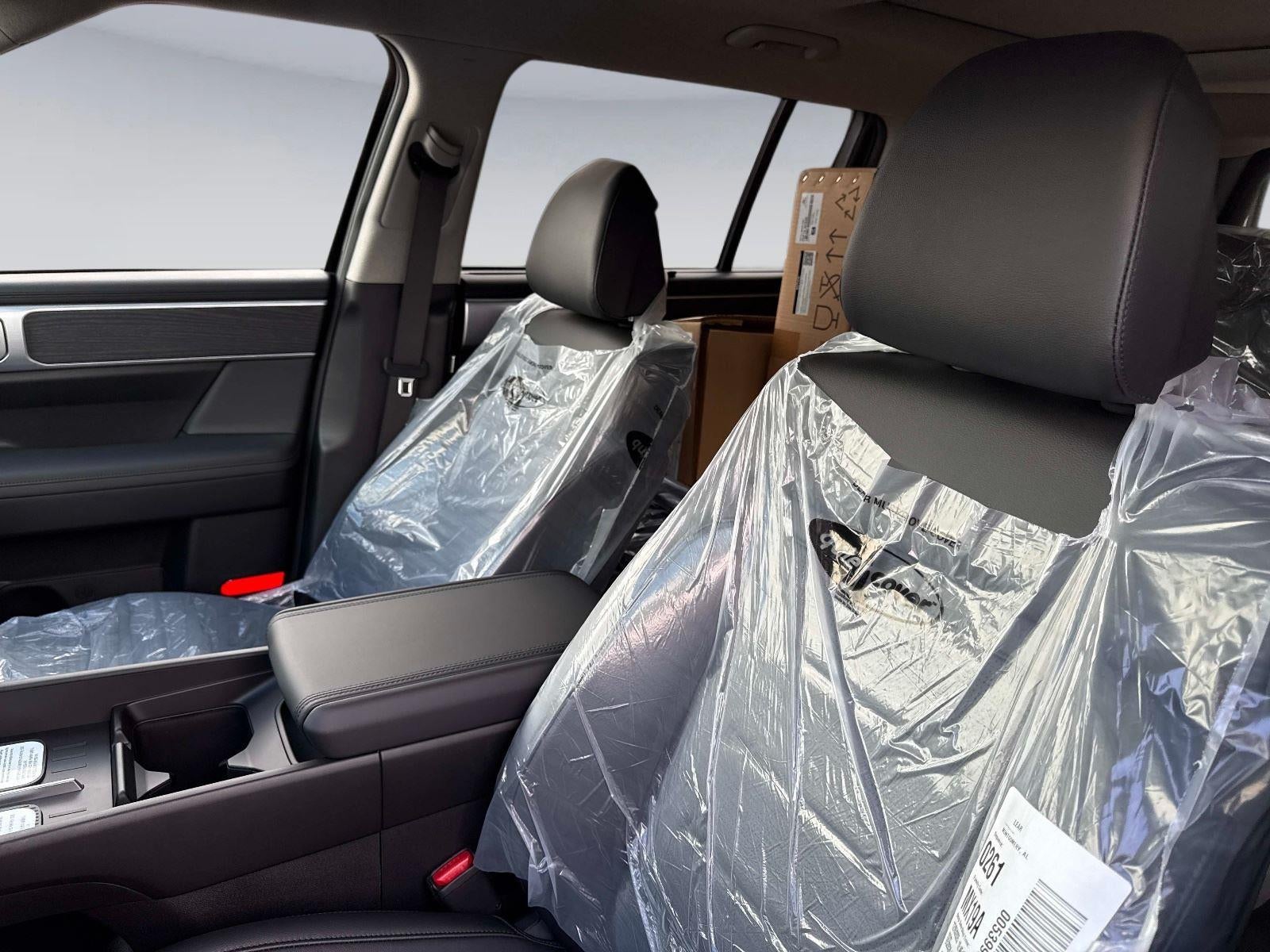 2026 Hyundai SANTA FE Limited FWD