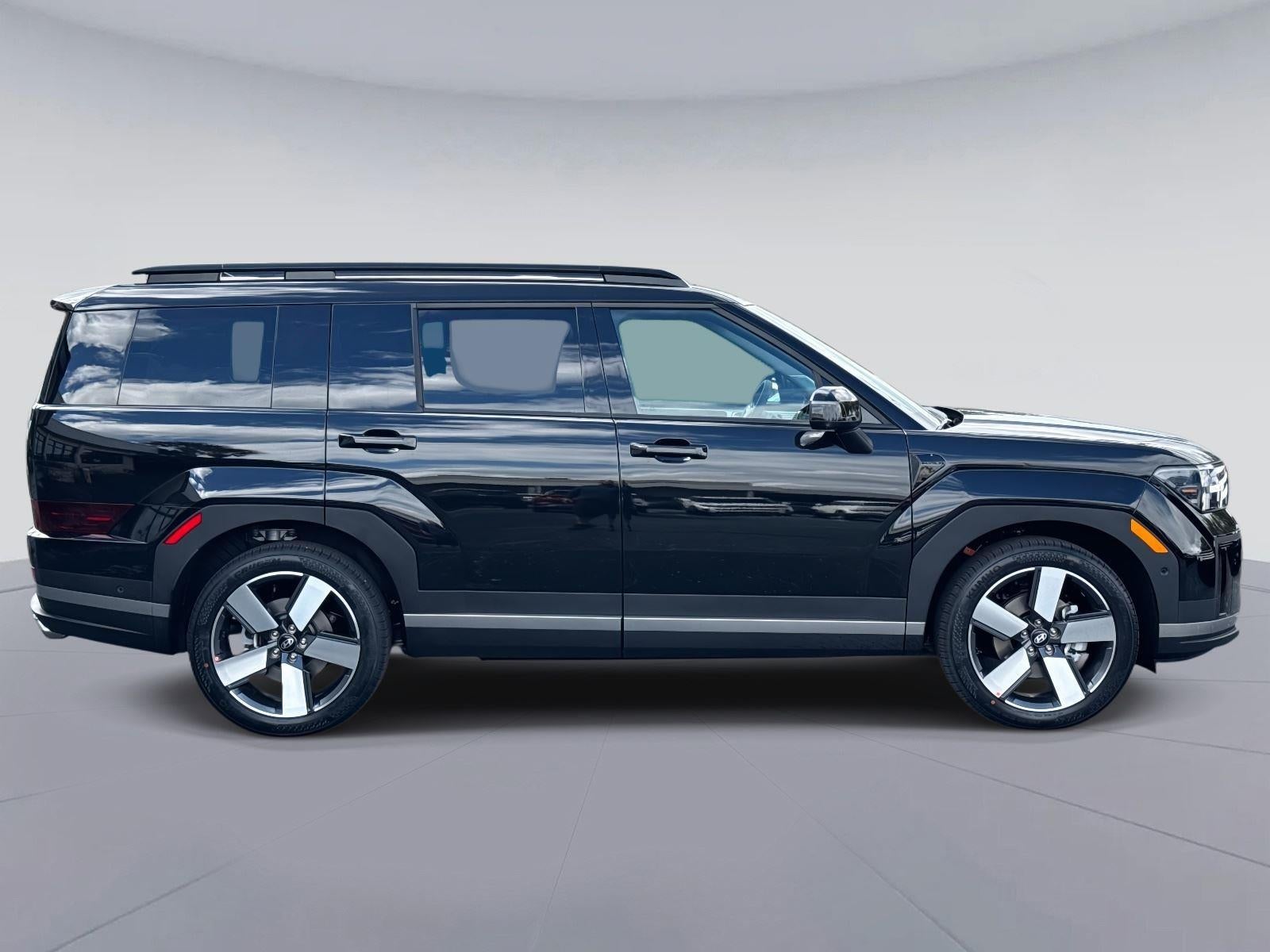 2026 Hyundai SANTA FE Limited FWD