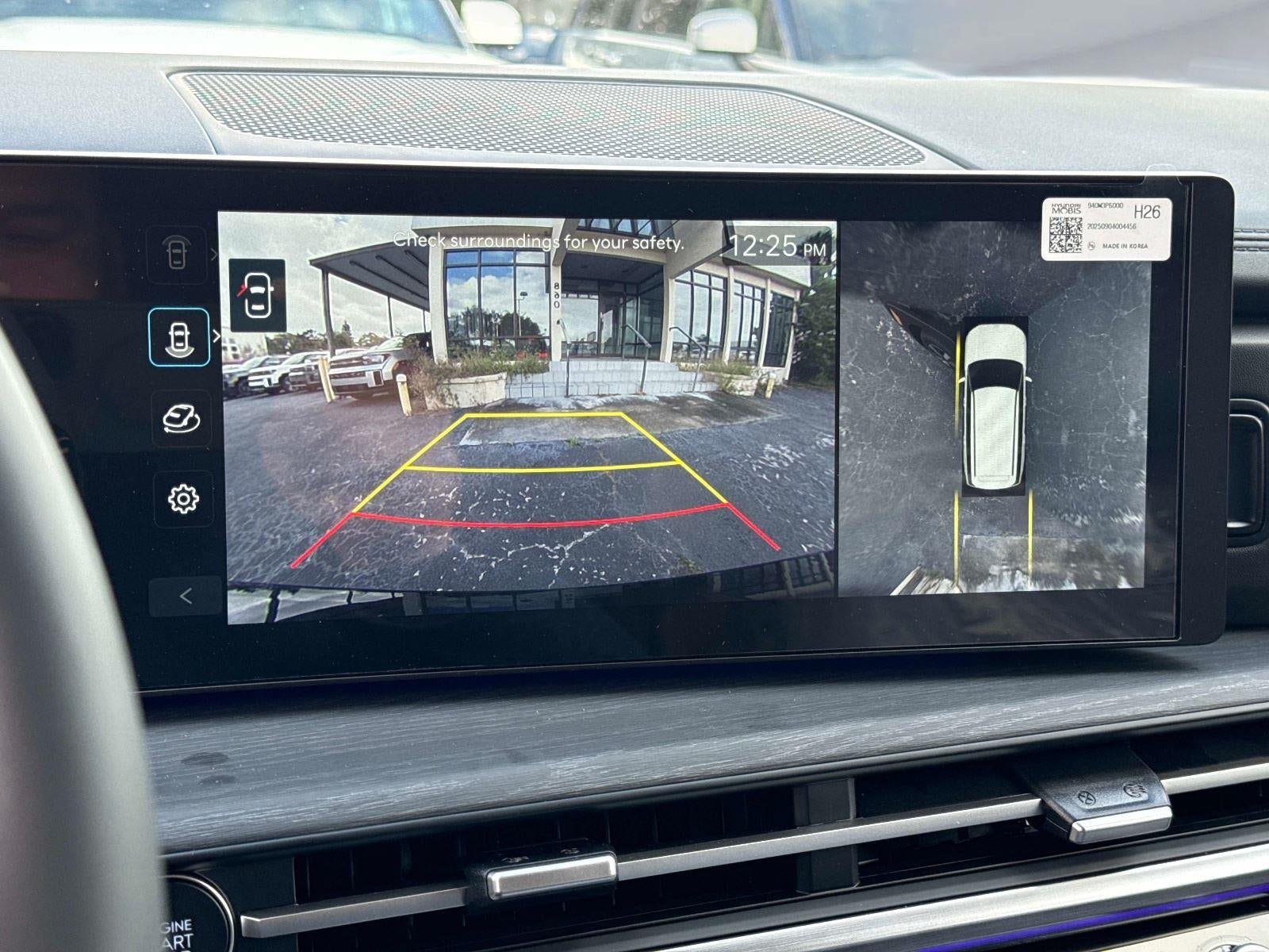 2026 Hyundai SANTA FE Limited FWD