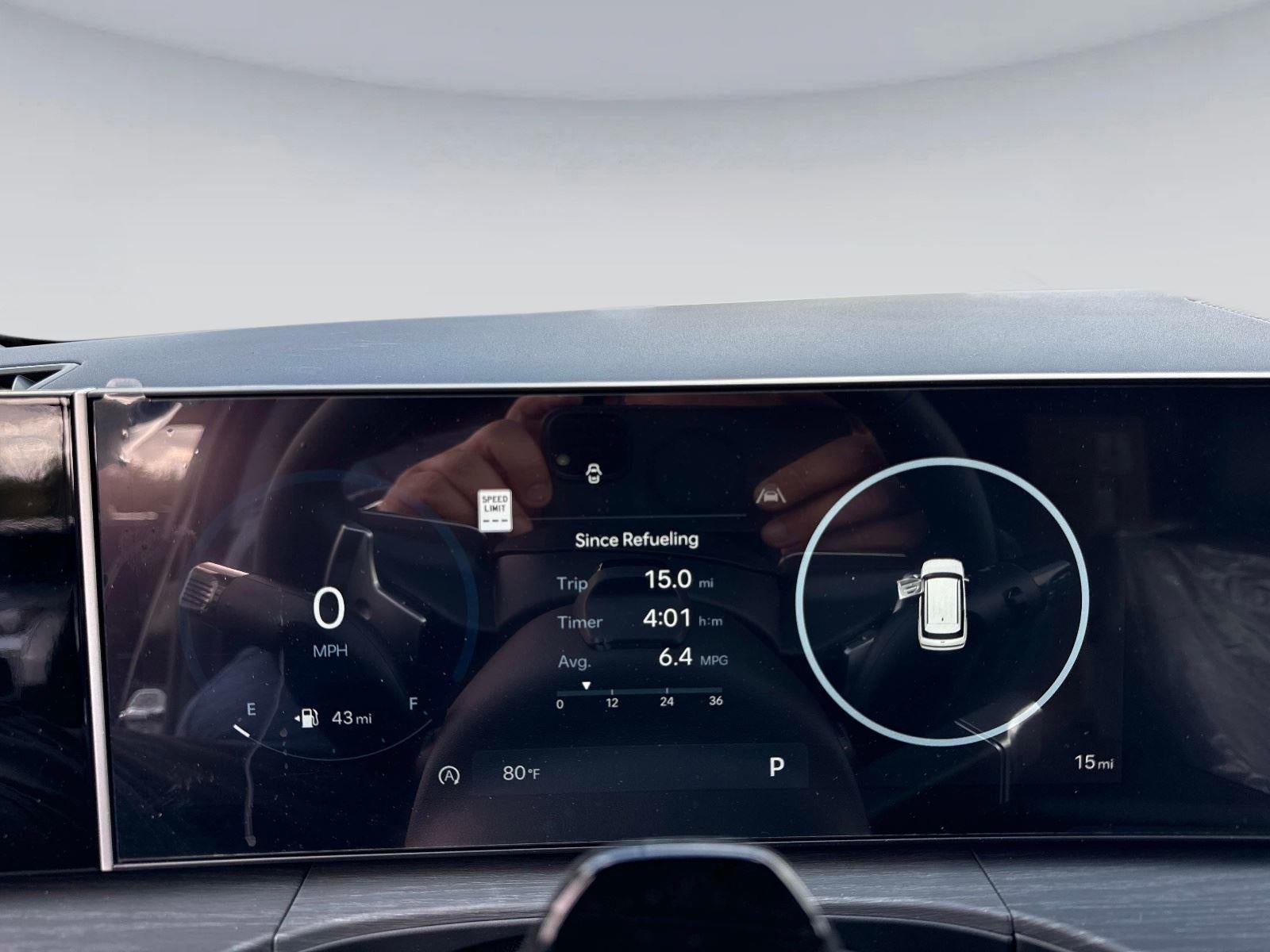 2026 Hyundai SANTA FE Limited FWD