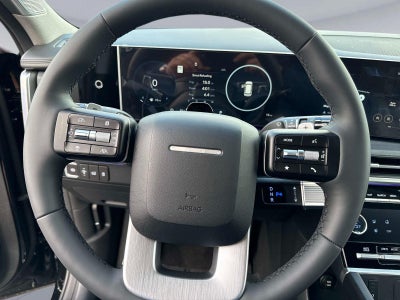 2026 Hyundai SANTA FE Limited FWD