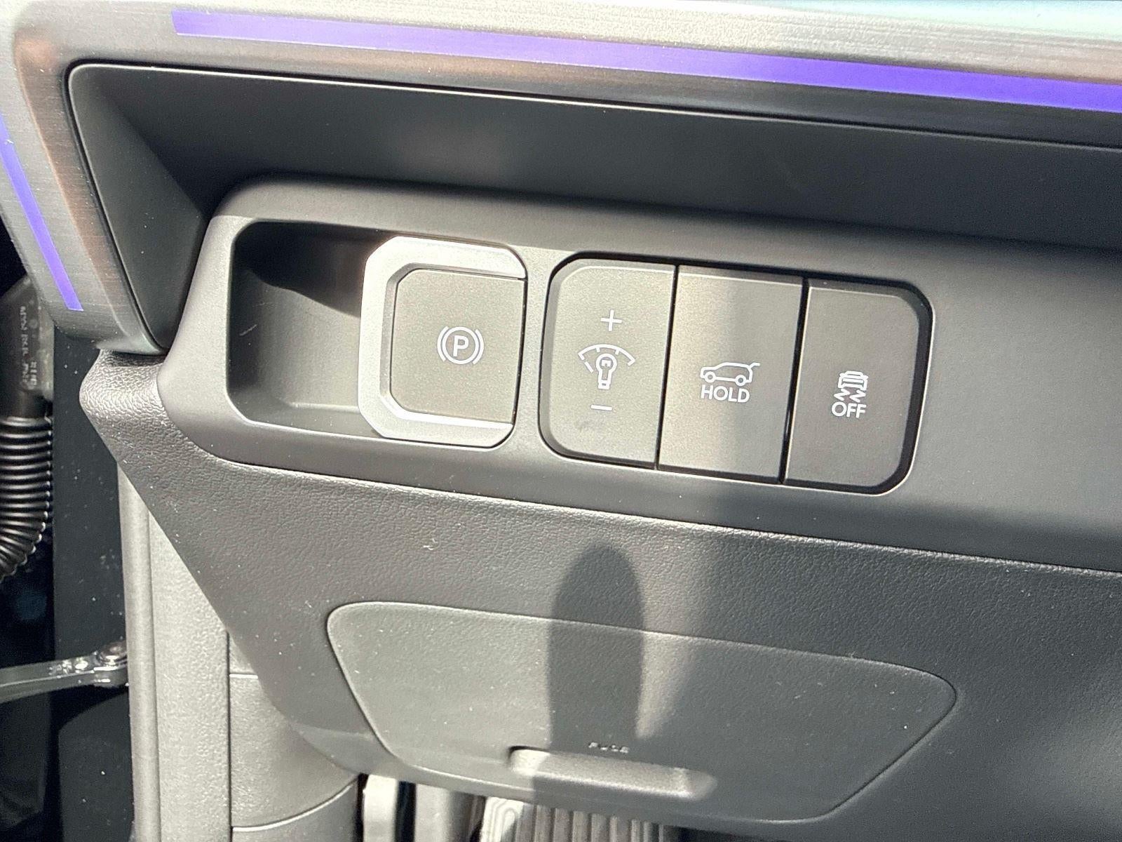 2026 Hyundai SANTA FE Limited FWD