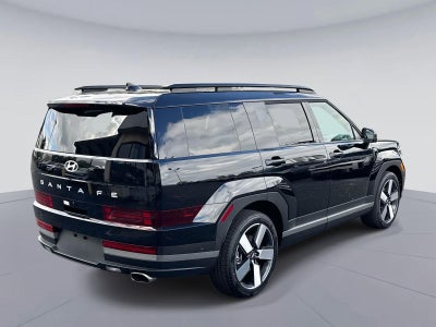 2026 Hyundai SANTA FE Limited FWD