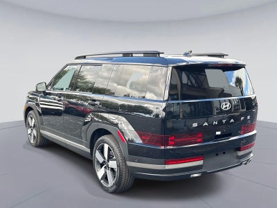 2026 Hyundai SANTA FE Limited FWD