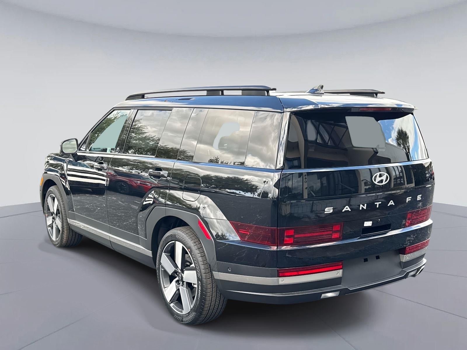 2026 Hyundai SANTA FE Limited FWD